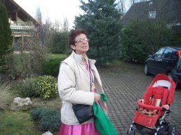 Umzug in Könen 2008